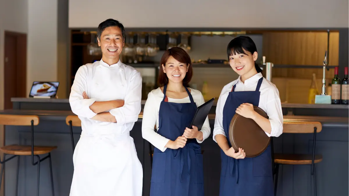 サービス品質の向上